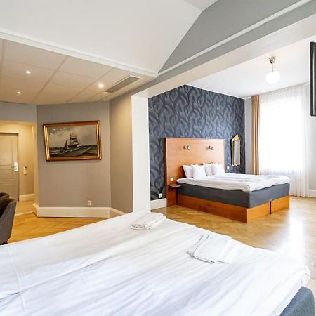 Hotell Hjalmar Örebro Zewnętrze zdjęcie