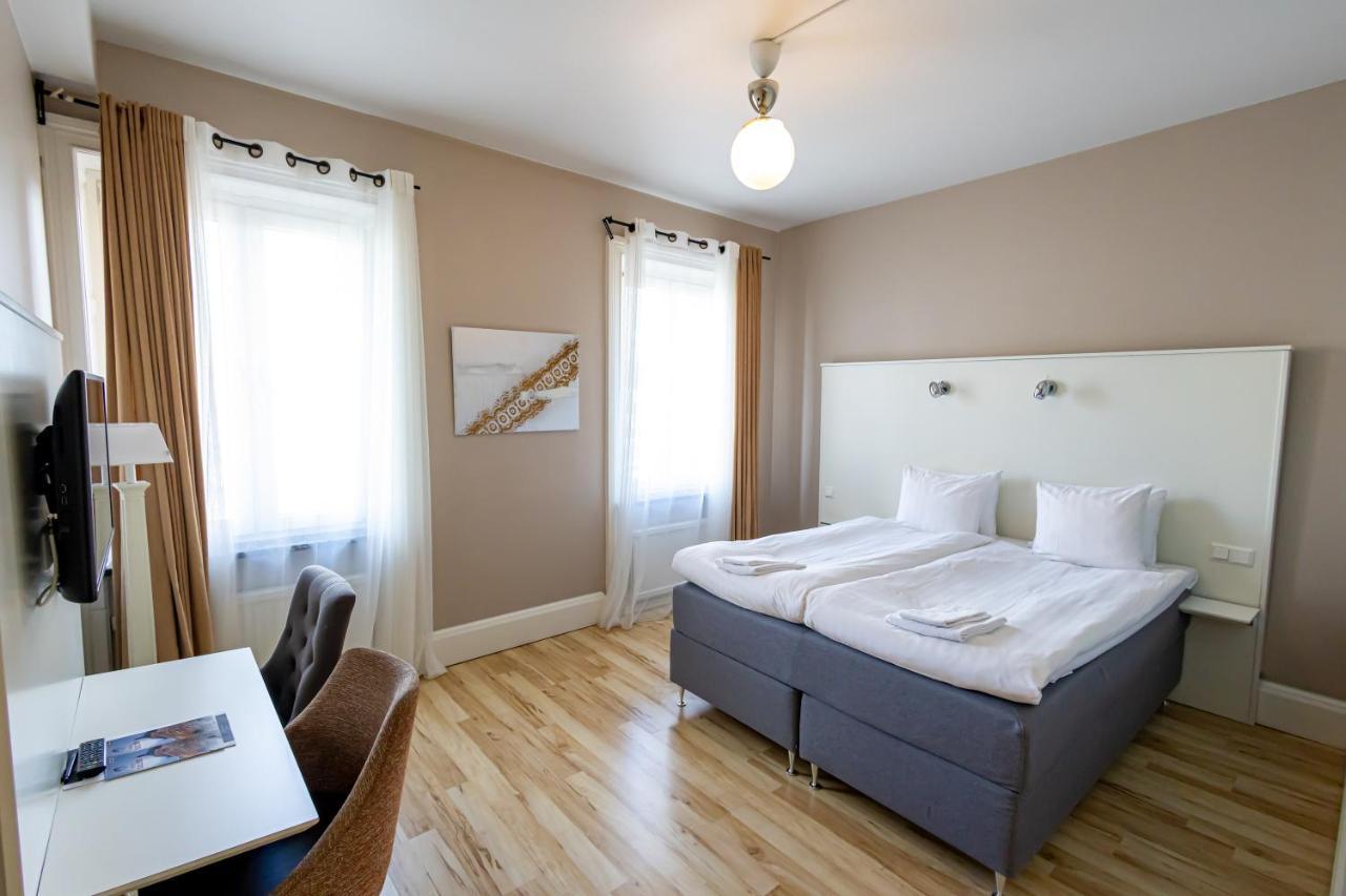 Hotell Hjalmar Örebro Zewnętrze zdjęcie