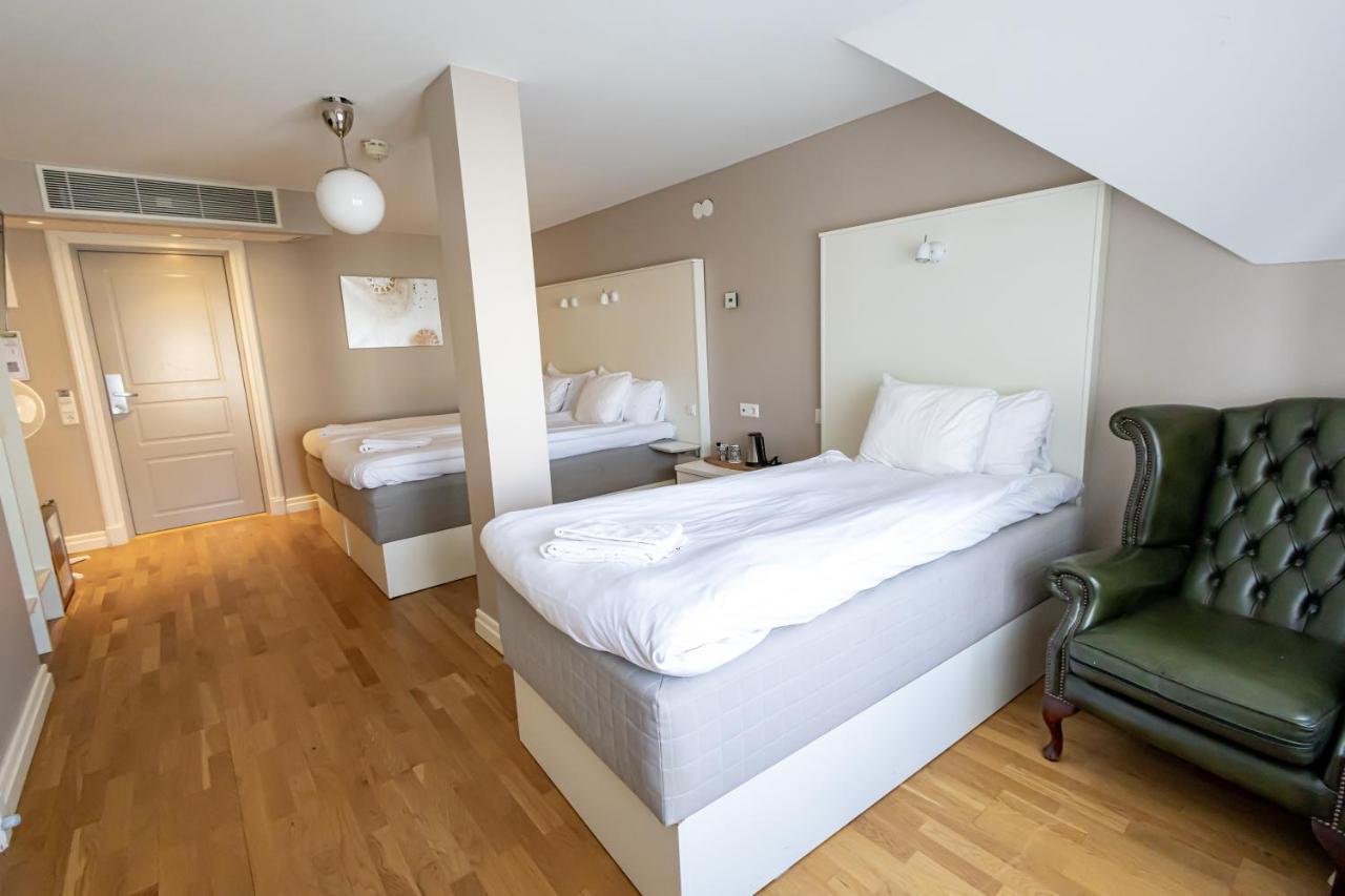 Hotell Hjalmar Örebro Zewnętrze zdjęcie