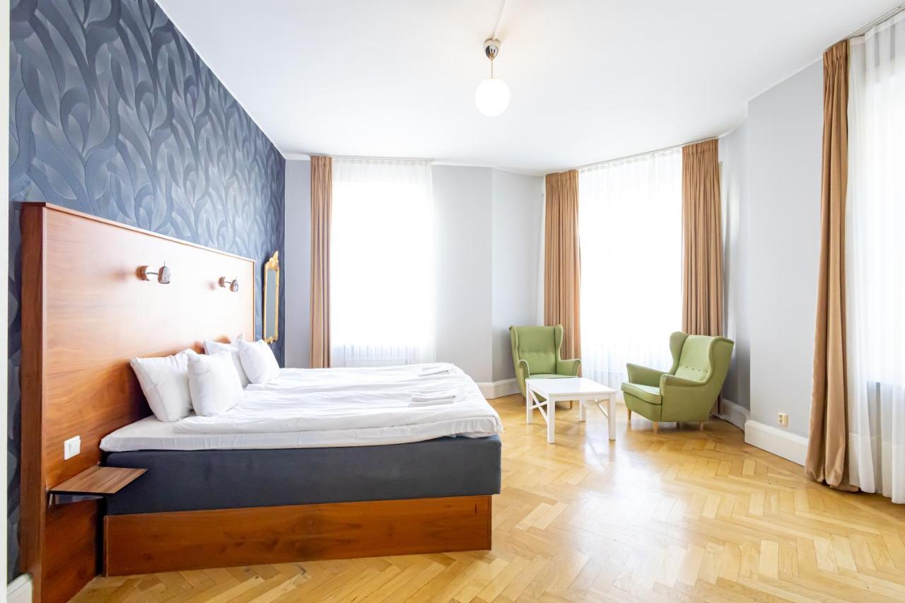 Hotell Hjalmar Örebro Zewnętrze zdjęcie