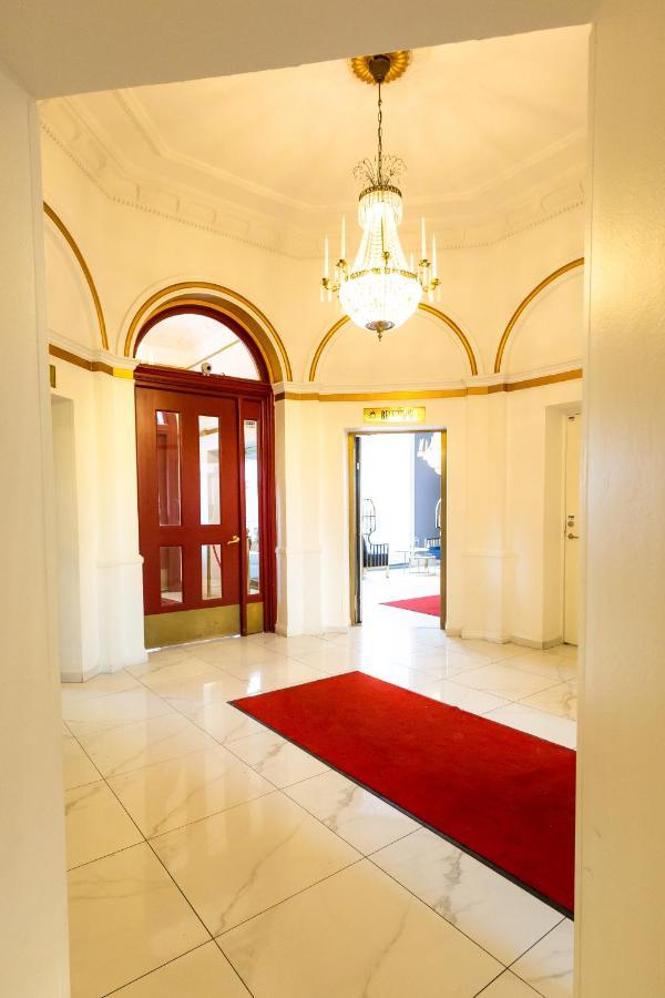 Hotell Hjalmar Örebro Zewnętrze zdjęcie
