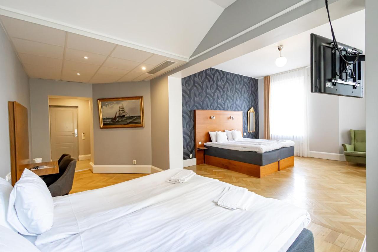 Hotell Hjalmar Örebro Zewnętrze zdjęcie