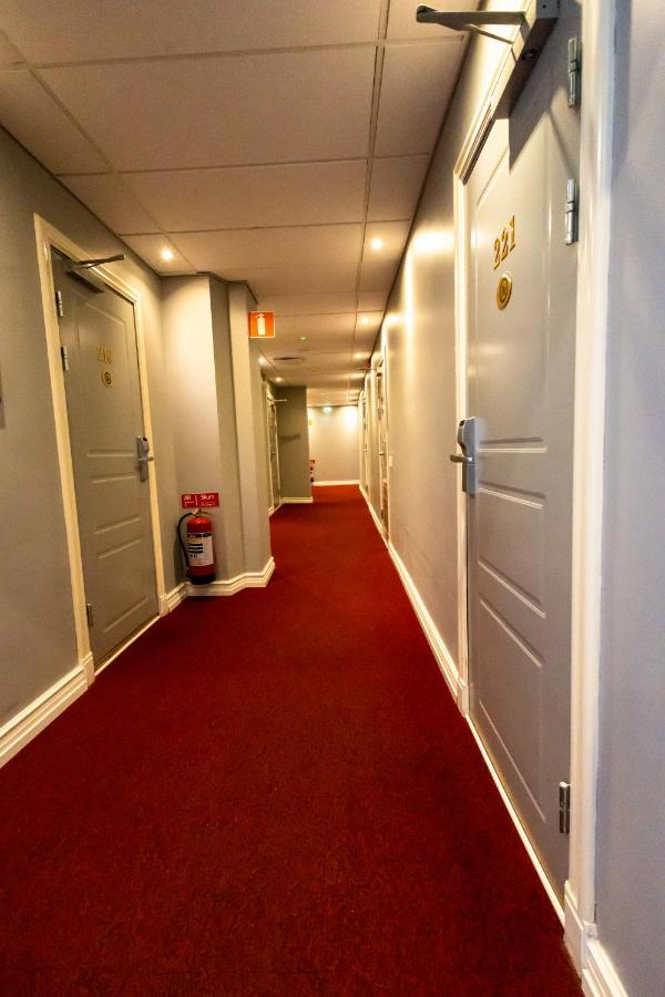 Hotell Hjalmar Örebro Zewnętrze zdjęcie