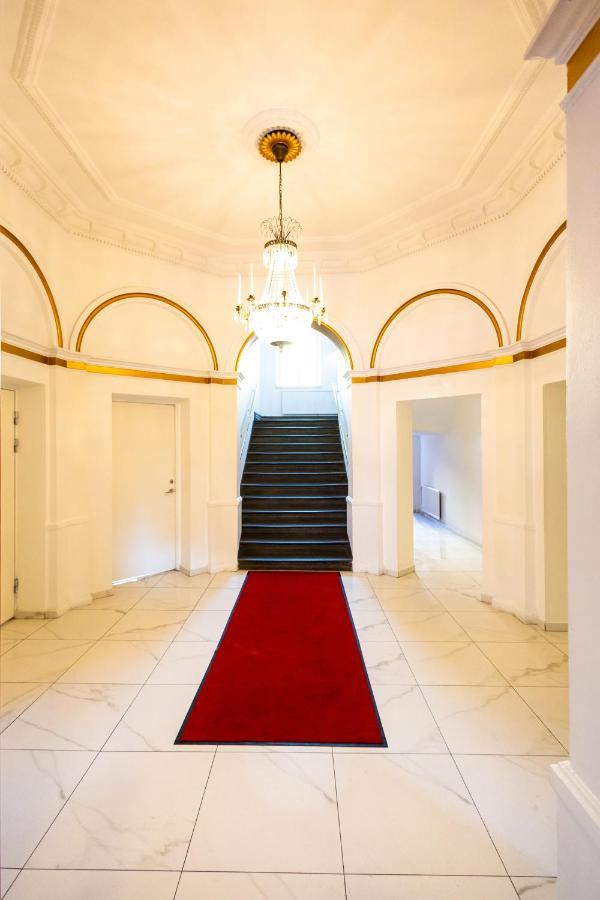 Hotell Hjalmar Örebro Zewnętrze zdjęcie
