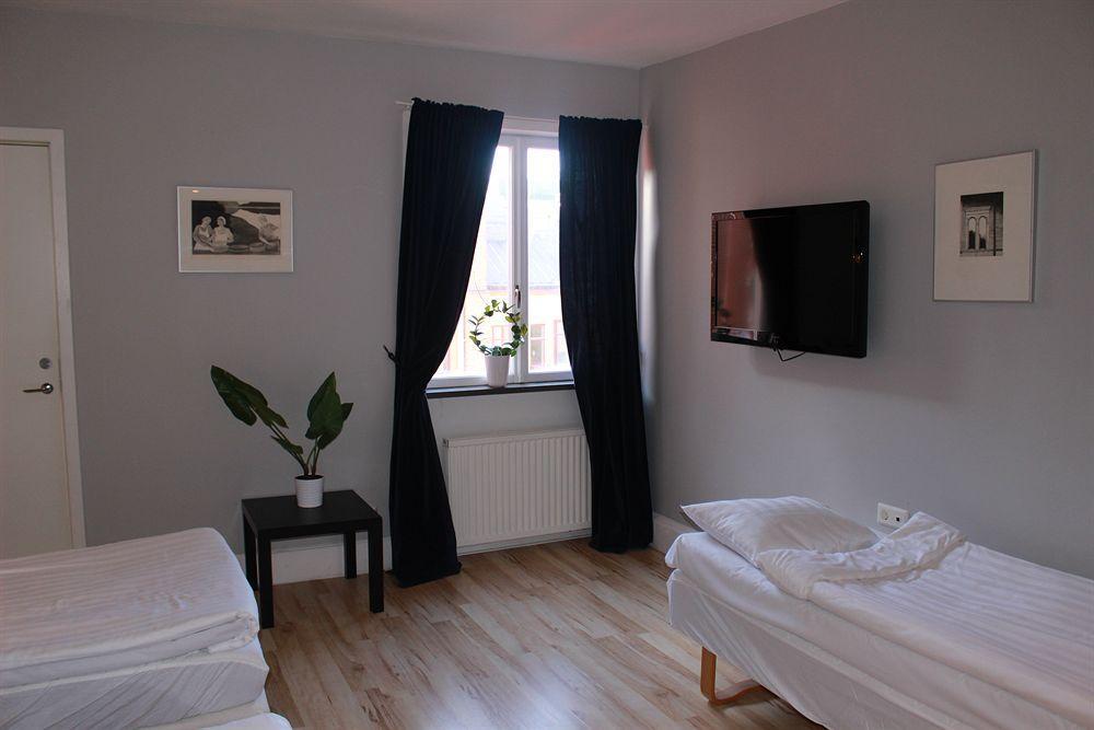 Hotell Hjalmar Örebro Zewnętrze zdjęcie
