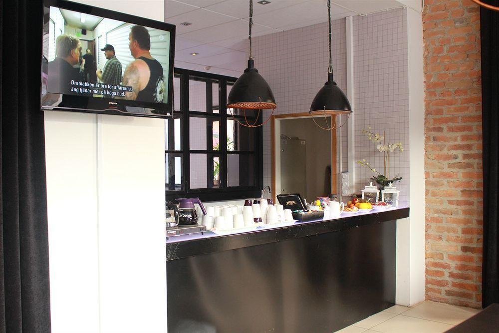Hotell Hjalmar Örebro Zewnętrze zdjęcie