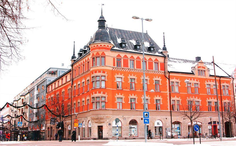 Hotell Hjalmar Örebro Zewnętrze zdjęcie