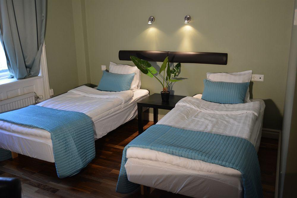 Hotell Hjalmar Örebro Zewnętrze zdjęcie