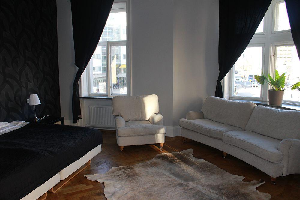Hotell Hjalmar Örebro Zewnętrze zdjęcie