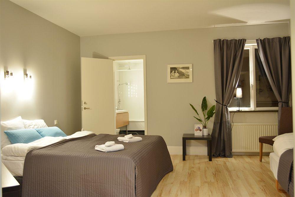 Hotell Hjalmar Örebro Zewnętrze zdjęcie