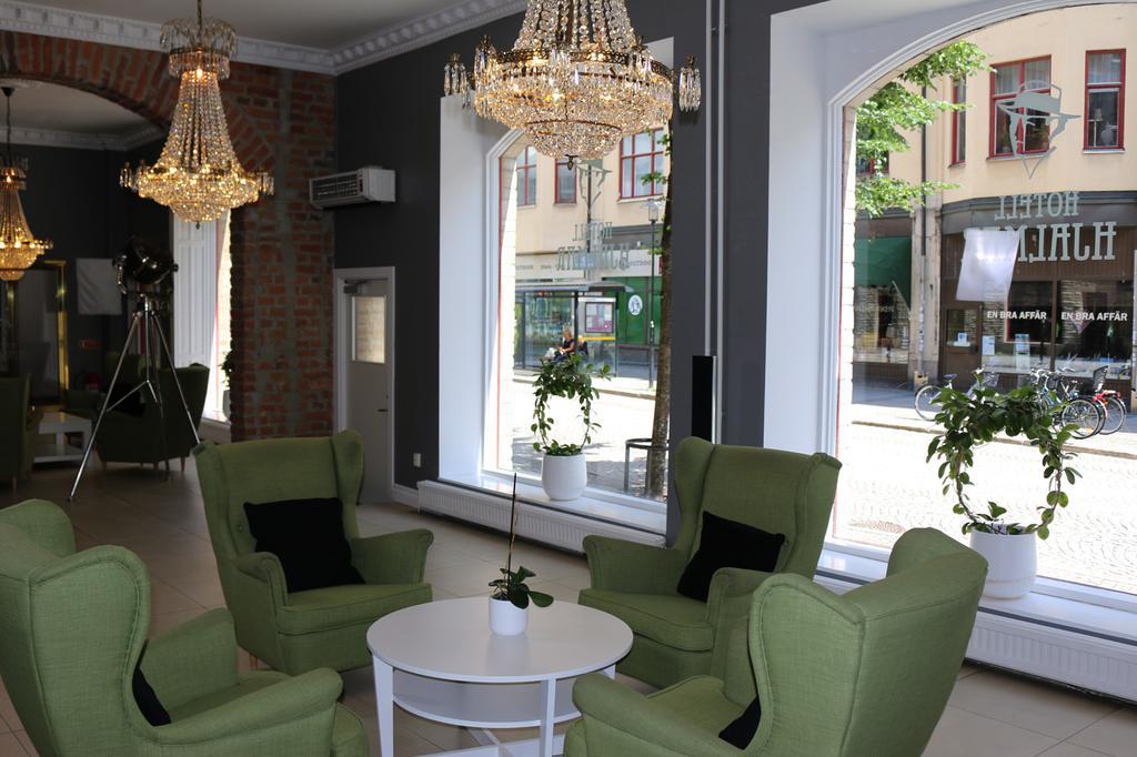 Hotell Hjalmar Örebro Zewnętrze zdjęcie