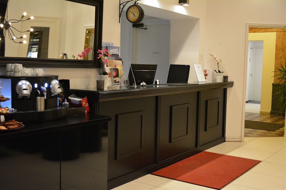 Hotell Hjalmar Örebro Zewnętrze zdjęcie
