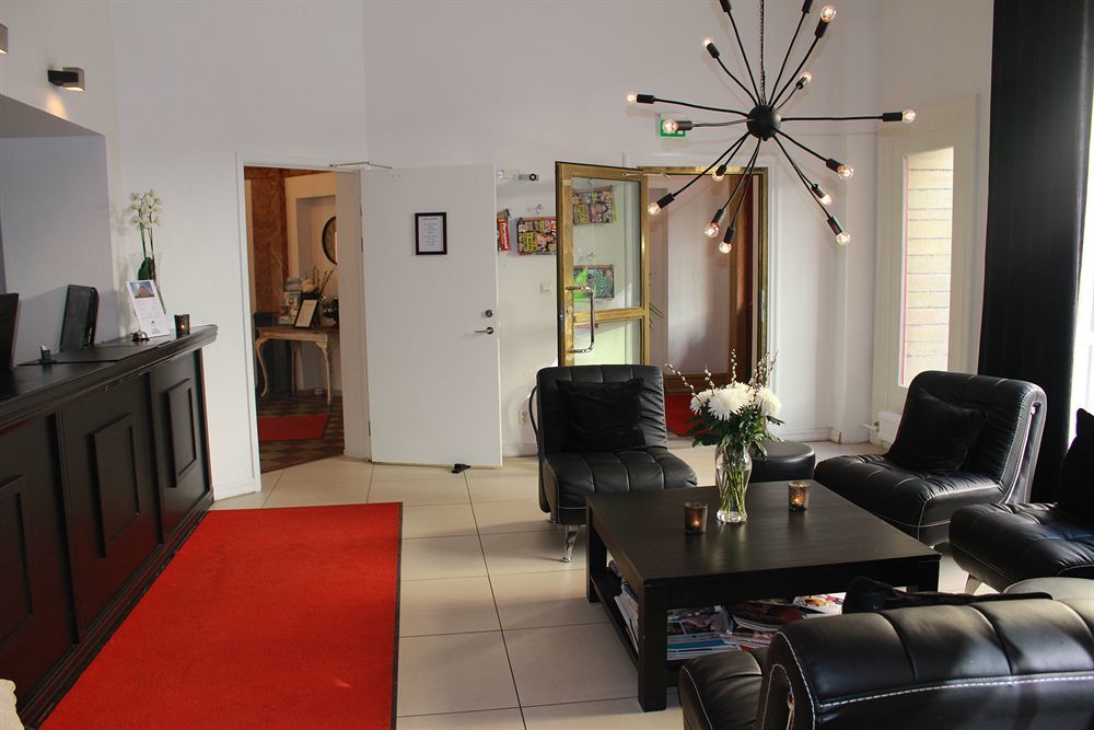 Hotell Hjalmar Örebro Zewnętrze zdjęcie