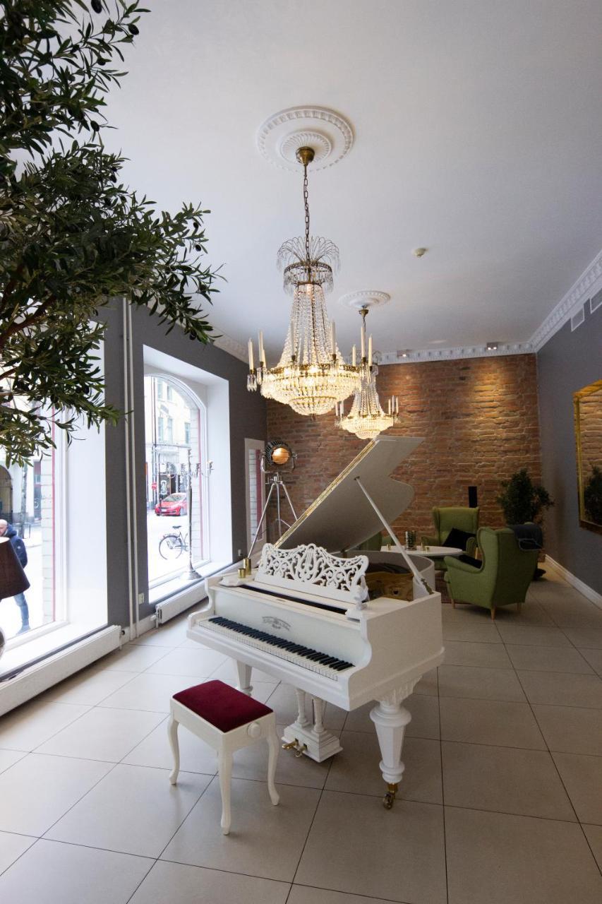 Hotell Hjalmar Örebro Zewnętrze zdjęcie