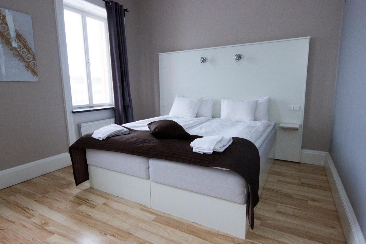 Hotell Hjalmar Örebro Zewnętrze zdjęcie