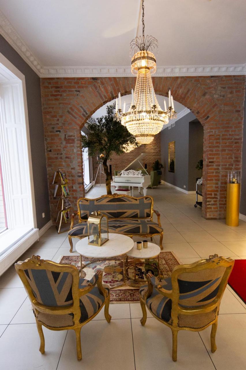 Hotell Hjalmar Örebro Zewnętrze zdjęcie