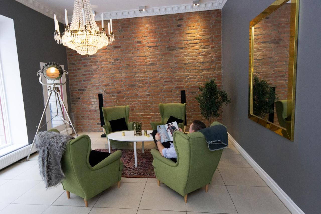 Hotell Hjalmar Örebro Zewnętrze zdjęcie