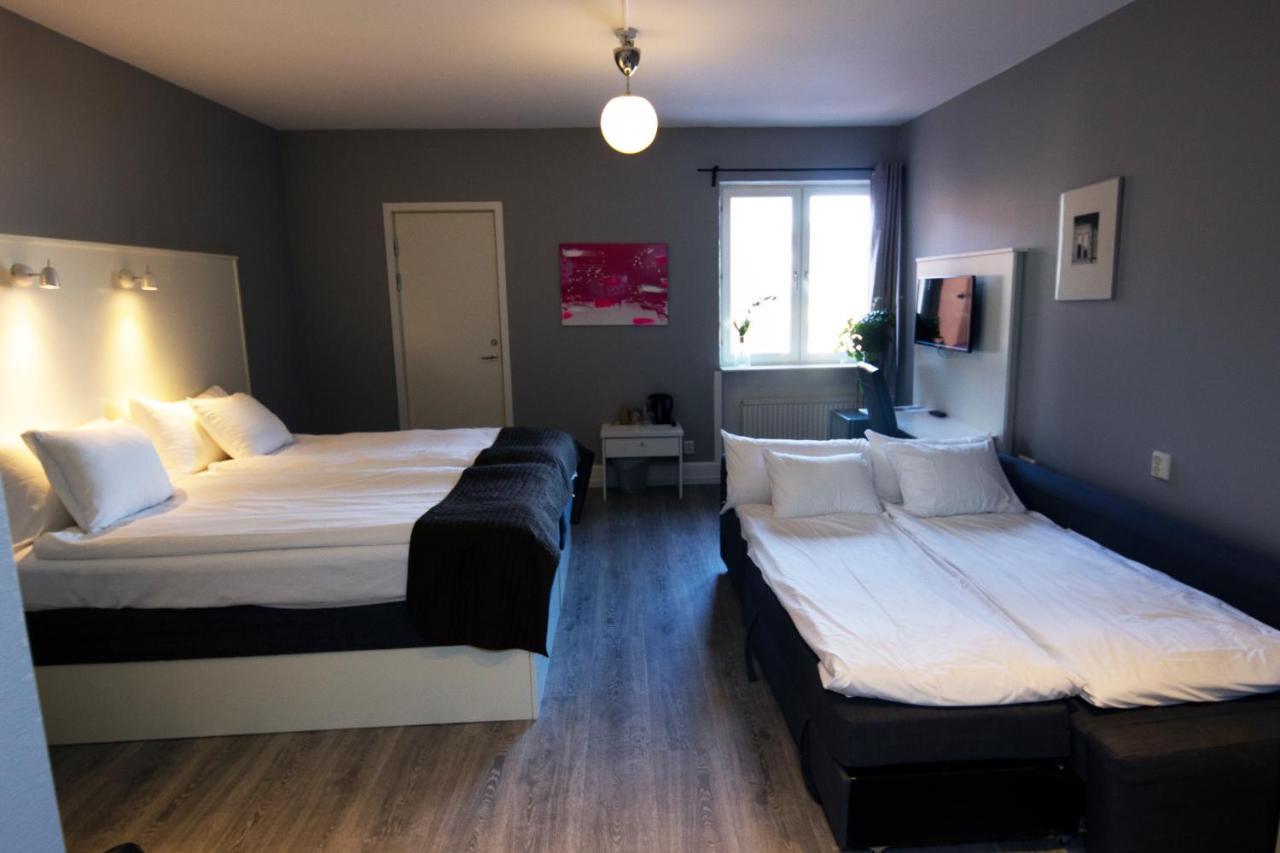 Hotell Hjalmar Örebro Zewnętrze zdjęcie